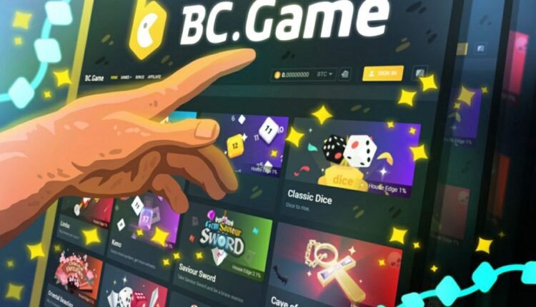 BC.Game KZ Mirrors Your Guide to Accessing the Best Online Casino Experience BC.Game KZ Mirrors Your Guide to Accessing the Best Online Casino Experience